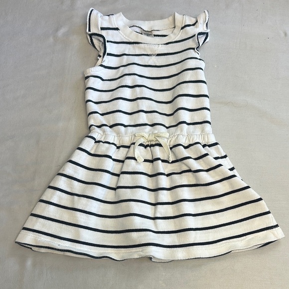 OshKosh B'gosh - Striped Sleeveless Sundress - Picture 1 of 4